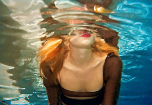 Deep Breathing, 2002 28 x 40 in., Ed. 15 & 2AP 38 x 54 in., Ed. 5 & 2AP 44 1/2 x 64 in., Ed. 5 & 2AP 56 x 80 in., Ed. 3 & 2AP