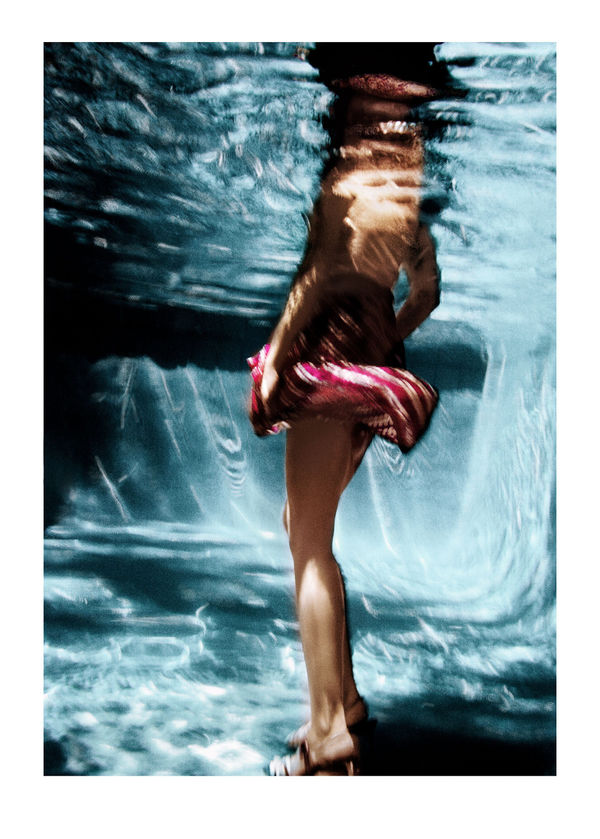 Dry Cleaning, 2002 40 x 28 in., Ed. 15 & 2AP 54 x 38 in., Ed. 5 & 2AP 64 x 44 1/2 in., Ed. 5 & 2AP 80 x 56 in., Ed. 3 & 2AP