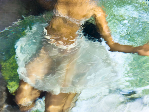 Lily Pad, 2002 32 x 40 in., Ed. 15 & 2AP 40 x 54 in., Ed. 5 & 2AP 51 x 64 in., Ed. 5 & 2AP 64 x 80 in., Ed. 3 & 2AP