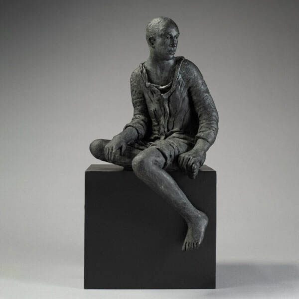 Bronze #127, 2014 17 5/8 x 9 3/8 x 8 1/4 in., Ed. 8