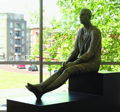 Bronze #118, 2013 55 1/8 x 21 3/5 x 61 in., Ed. 6