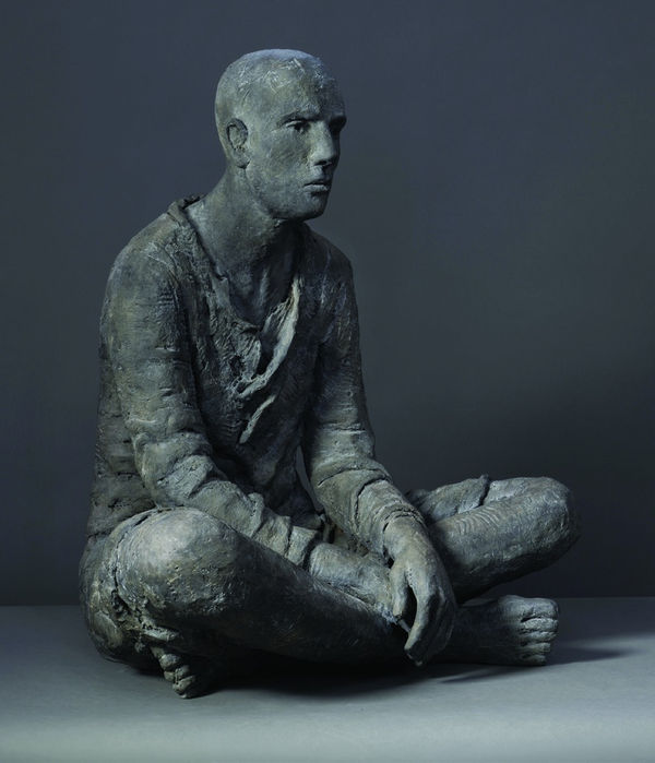 Bronze #147, 2020 22 4/5 x 16 1/2 x 17 7/10 in., Ed. 8