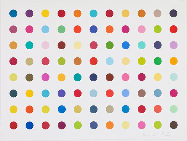 Damien Hirst