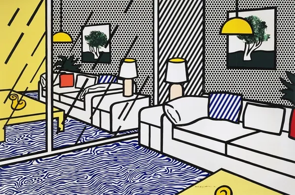 Roy Lichtenstein