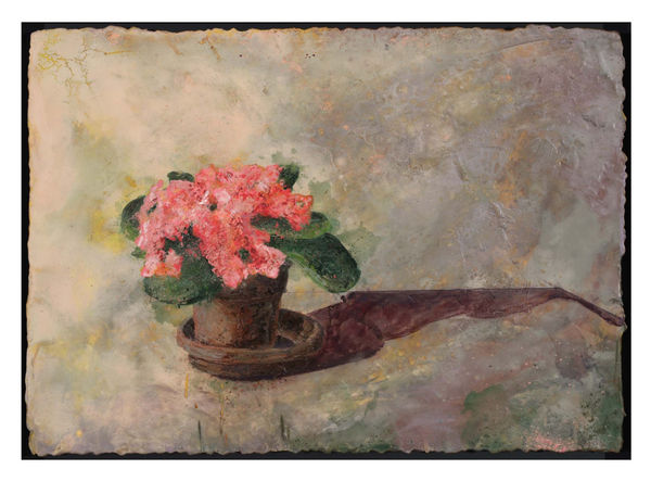 Alexandre Masino - À l'écoute du visible I, 2021