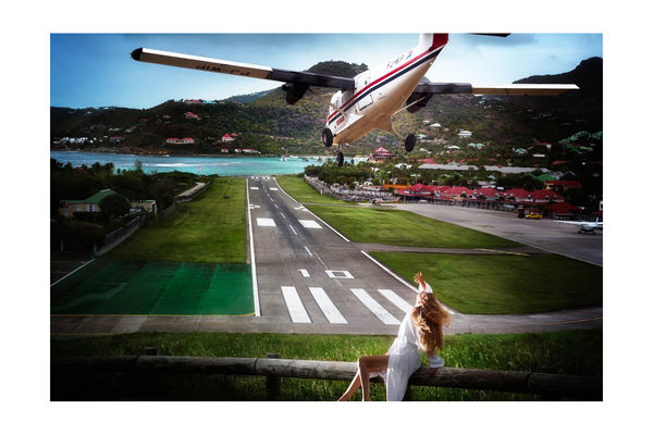 David Drebin - White Nights, 2014