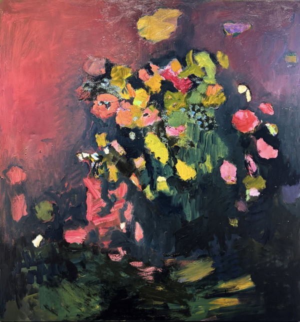 Jennifer Hornyak - Pink Pieces, 2025