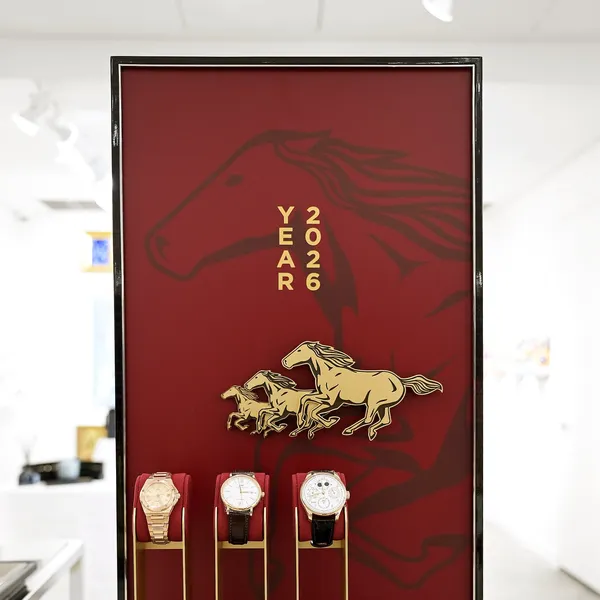 Celebrating the Lunar New Year x IWC Schaffhausen GDB Toronto