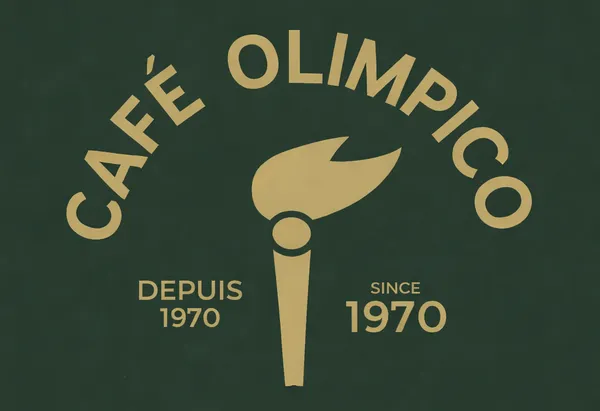 Galerie de Bellefeuille x Café Olimpico GdB 4S