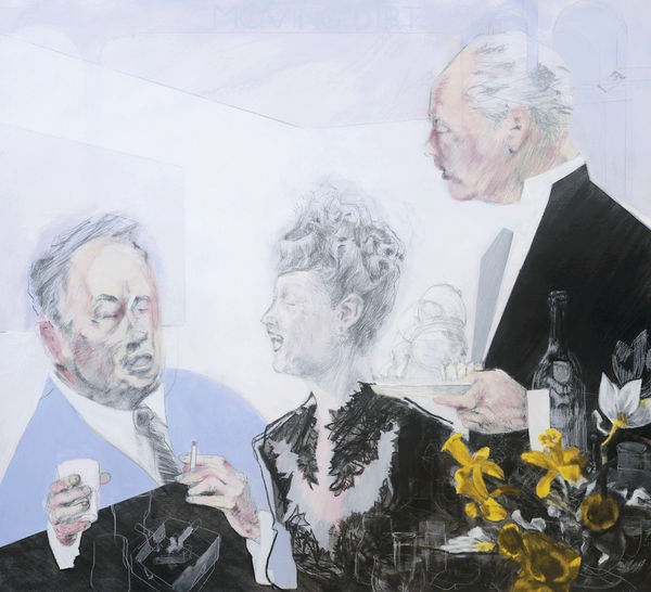 Padaric Kolander - Change for a Dollar, 2024