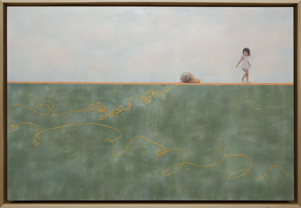 Norah Levine, The Trail, 2025