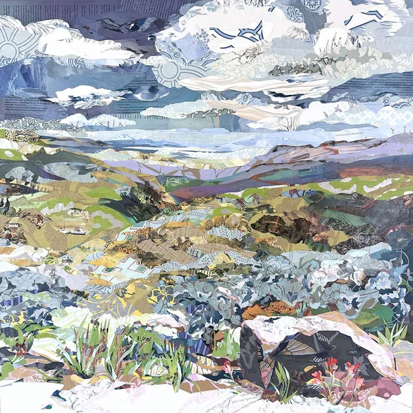 Laurie Carswell, Higher View, 2025