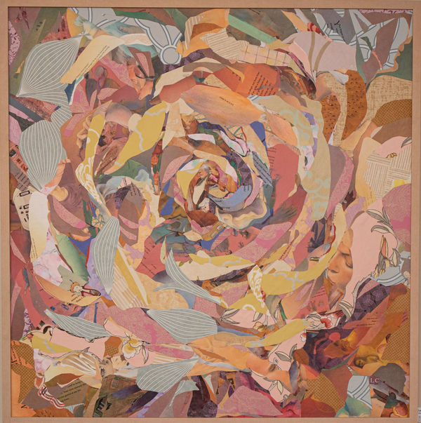 Laurie Carswell, Dance With Me , 2025