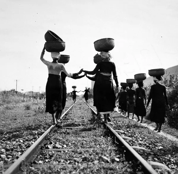 Werner Bischof, India, 1951