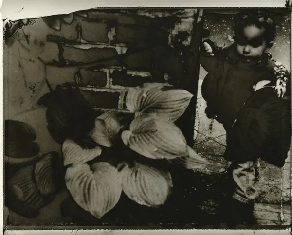 Sarah Moon, Aliocha, 1997