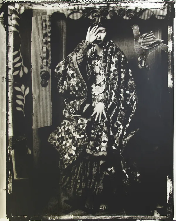 Sarah Moon, Masako, 1989