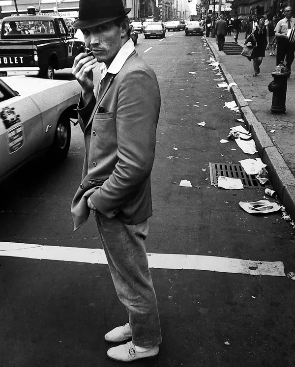 Leon Levinstein, Untitled, 1976