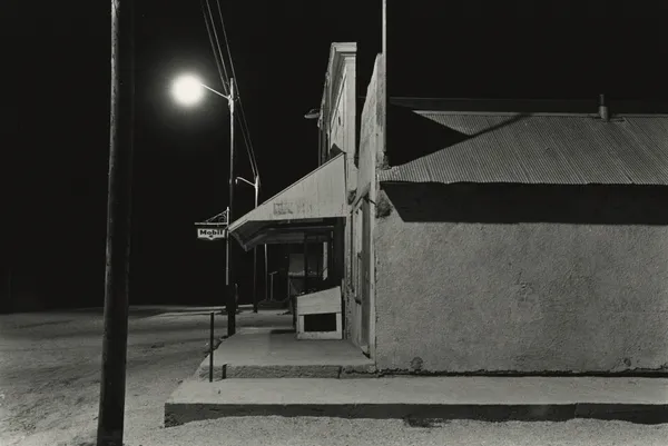 William Gedney, Night, South Dakota, 1966