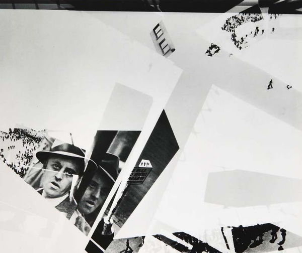 Barbara Morgan, Use Litter Basket, 1943