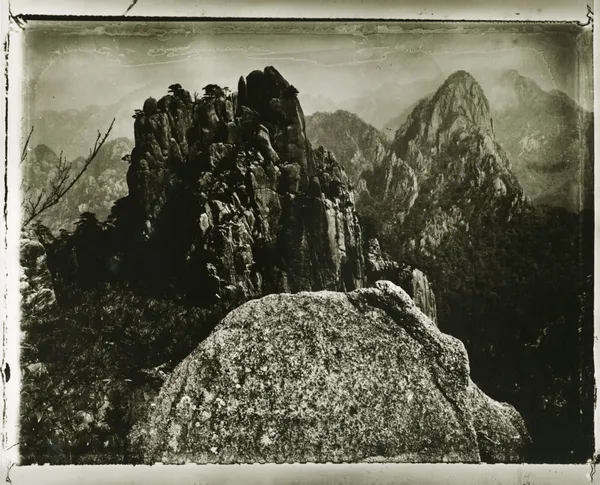 Sarah Moon, Huen Chan, 1996