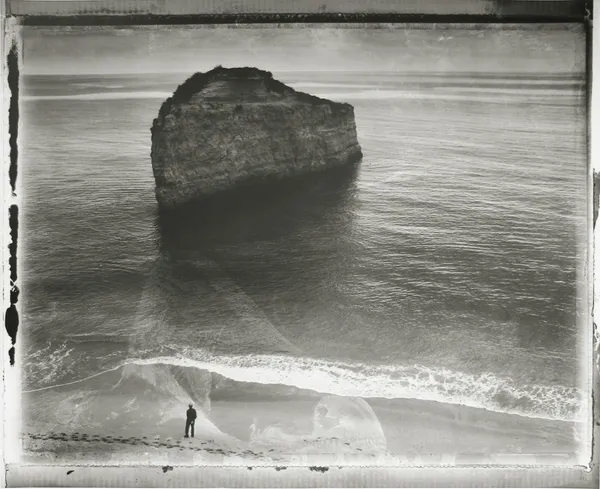 Sarah Moon, Noel au Portugal, 1999