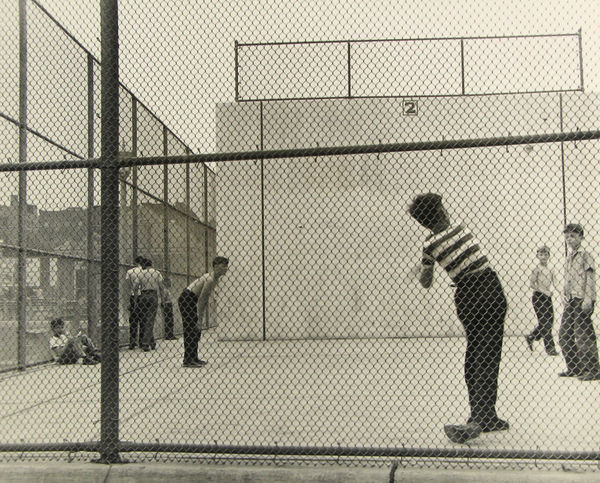 Homer Page, New York, 1949