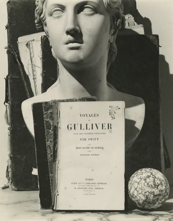 Leslie Gill, Voyages de Gulliver, 1940