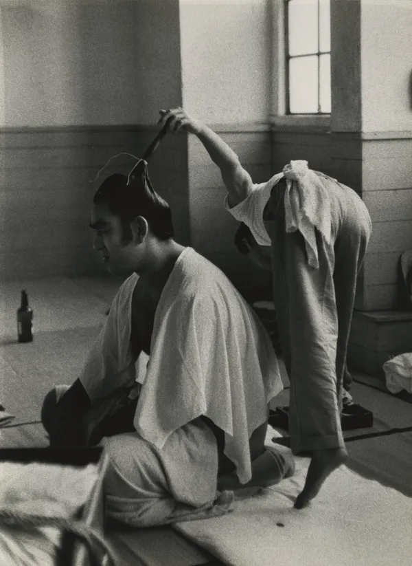 Sheldon Brody, Untitled, Japan, c.1960
