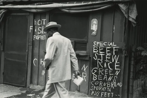 Jasper Wood, Scovill Avenue, Cleveland, Ohio, c.1947-55