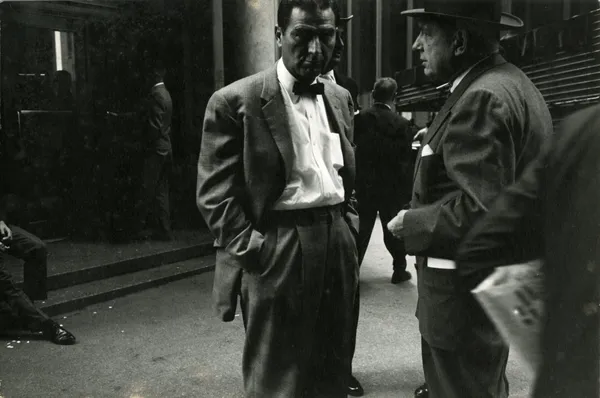 Simpson Kalisher, Untitled, 1960