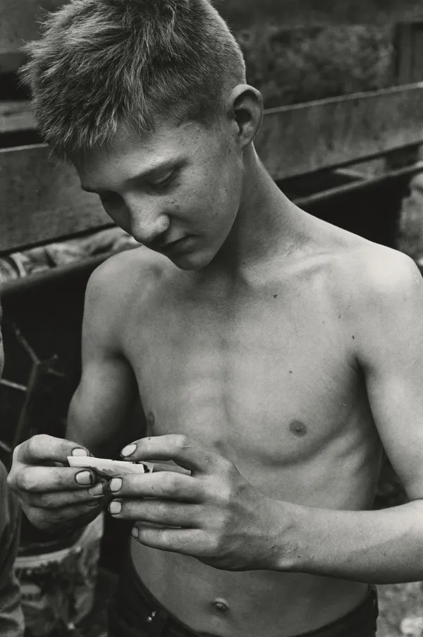 William Gedney, Big Rock, Kentucky, July 1964