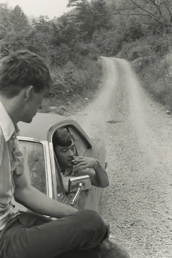 William Gedney, Kentucky, August 1972
