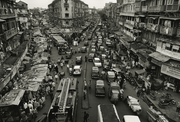 Betsy Karel, Bhendi Bazaar, 2003