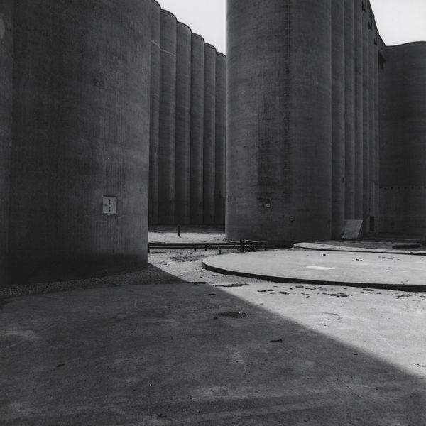 Frank Gohlke, Grain Elevators, Midway Area, Minneapolis, Minnesota, 1974