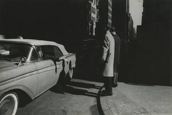 Simpson Kalisher, Untitled, 1961