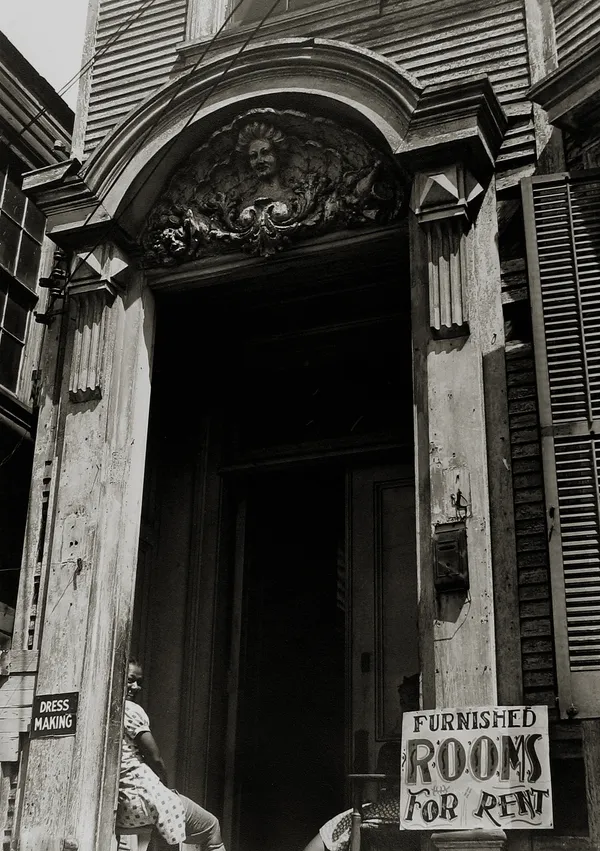 Peter Sekaer, Washington, D.C., 1936