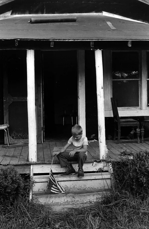 William Gedney, Kentucky, 1972