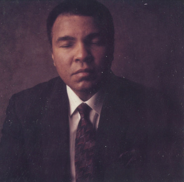 William Coupon, Mohammad Ali, 1992