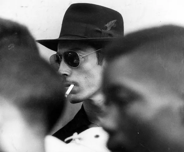 Leon Levinstein, Washington Square Park, c.1960