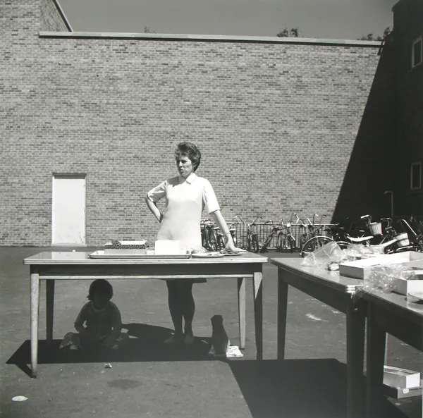 Vivian Maier, Chicago, IL 1/15, June 1971