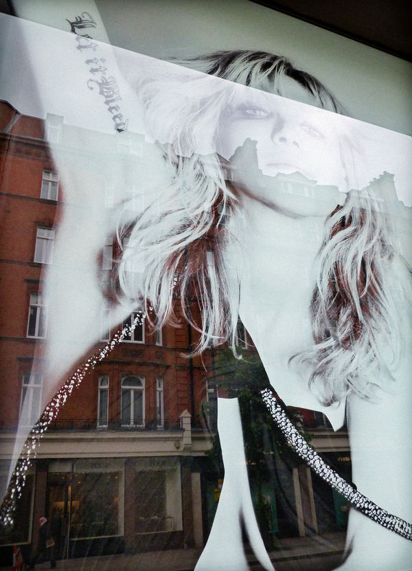 Judy Glickman Lauder, London, 2013