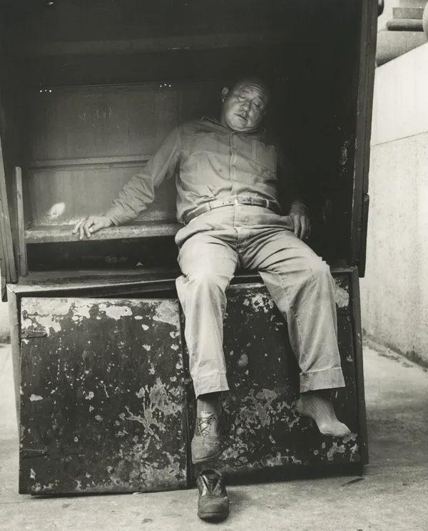 Vivian Maier, Untitled, c.1953-63