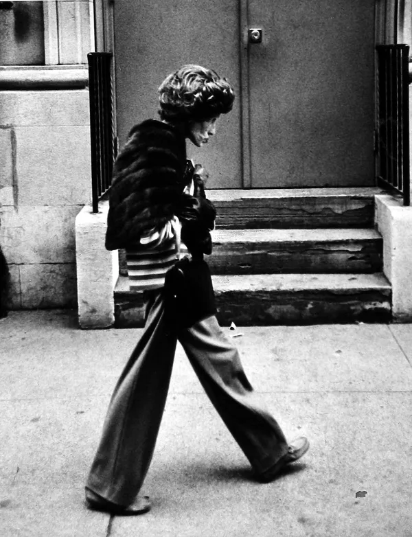 Leon Levinstein, New York, c.1965