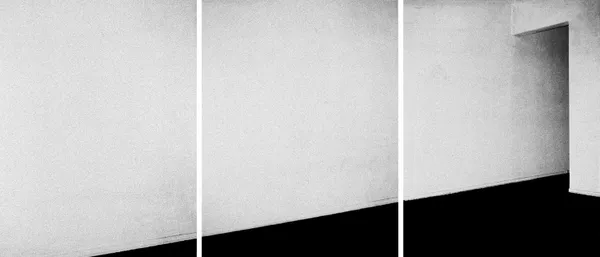 Steve Kahn, The Hollywood Suites Triptych #4, 1976
