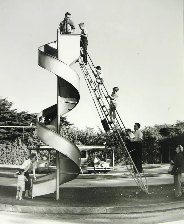 Vivian Maier, Untitled, November 8, 1955