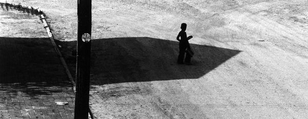 James Karales, Rendville, Ohio, 1956