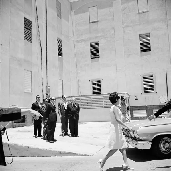 Vivian Maier, San Juan, Puerto Rico, 1965