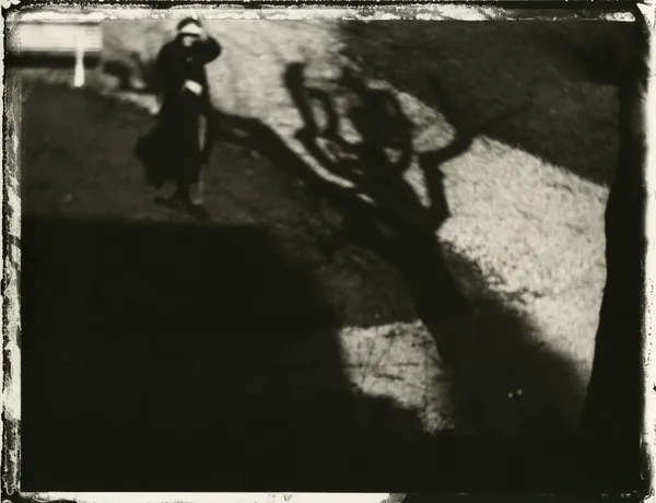 Sarah Moon, Ombre Portee, 1991