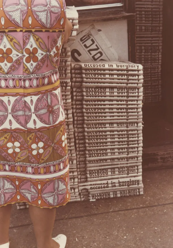 Vivian Maier, Untitled , c.1960-76