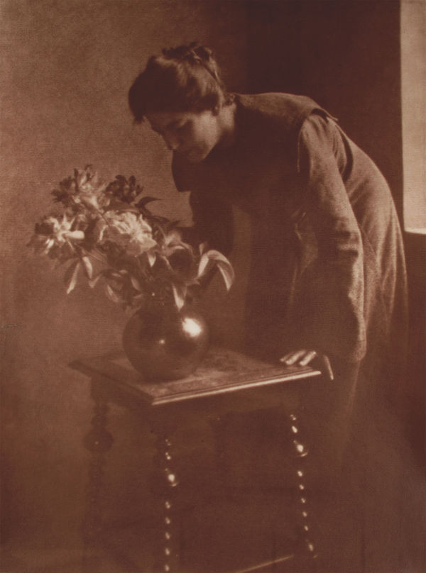 Heinrich Kuehn, Emma Katzung, date unknown